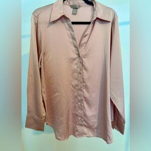 H&M Pink Women's Top